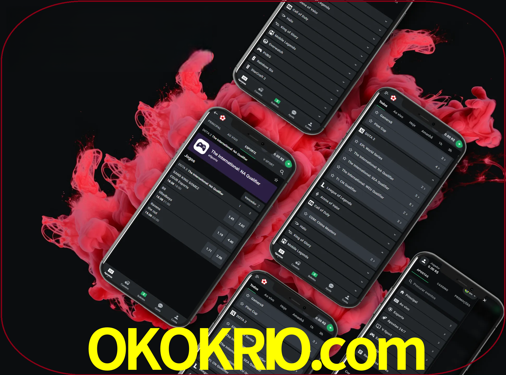 Se o seu smartphone não for compatível com a aplicação, esta opção do okokrio ajudá-lo-á a desfrutar do jogo.