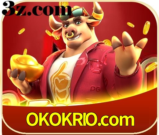 okokrio é a melhor empresa de apostas.